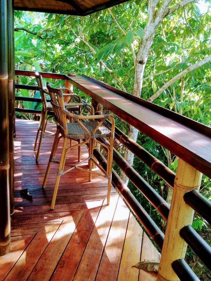 Villa Treehouse Pilon Pavones Pavones  Exterior foto