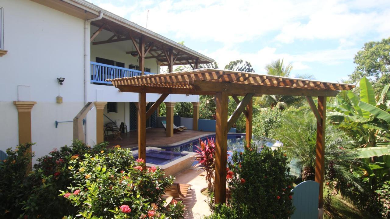 Villa Treehouse Pilon Pavones Pavones  Exterior foto