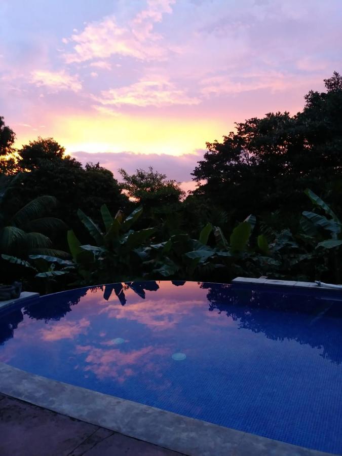Villa Treehouse Pilon Pavones Pavones  Exterior foto