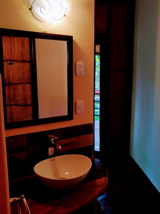 Villa Treehouse Pilon Pavones Pavones  Exterior foto