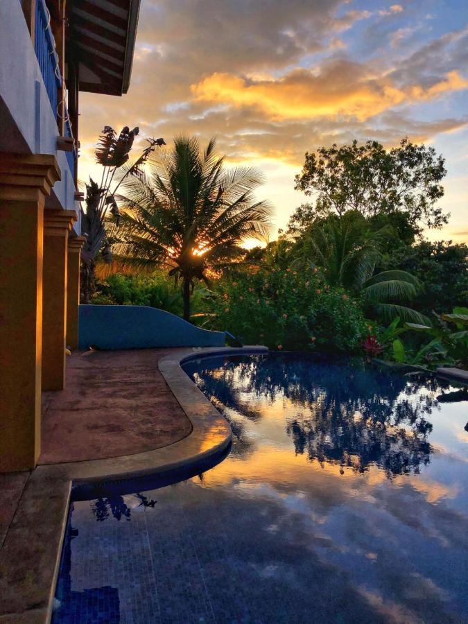 Villa Treehouse Pilon Pavones Pavones  Exterior foto