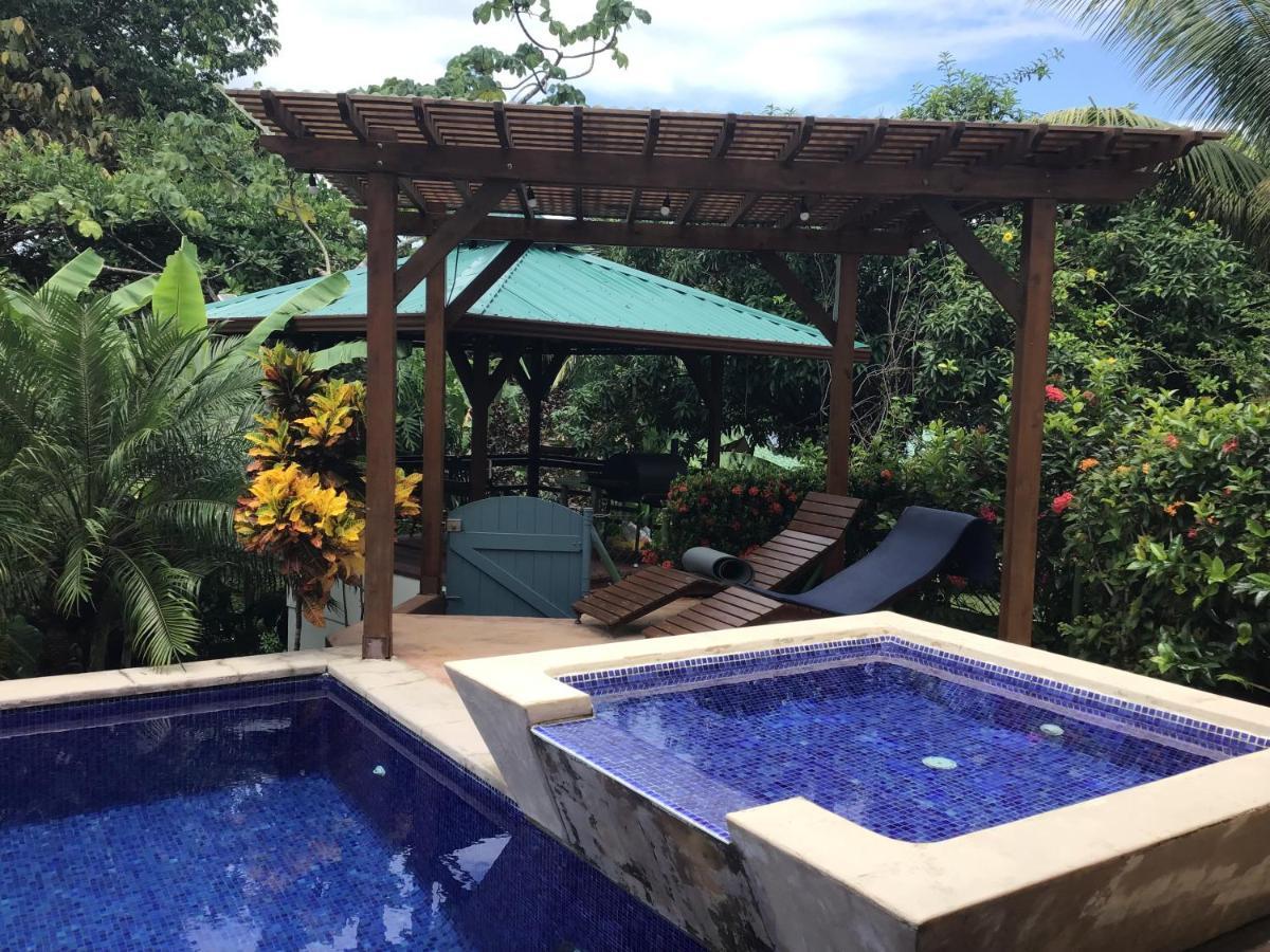 Villa Treehouse Pilon Pavones Pavones  Exterior foto