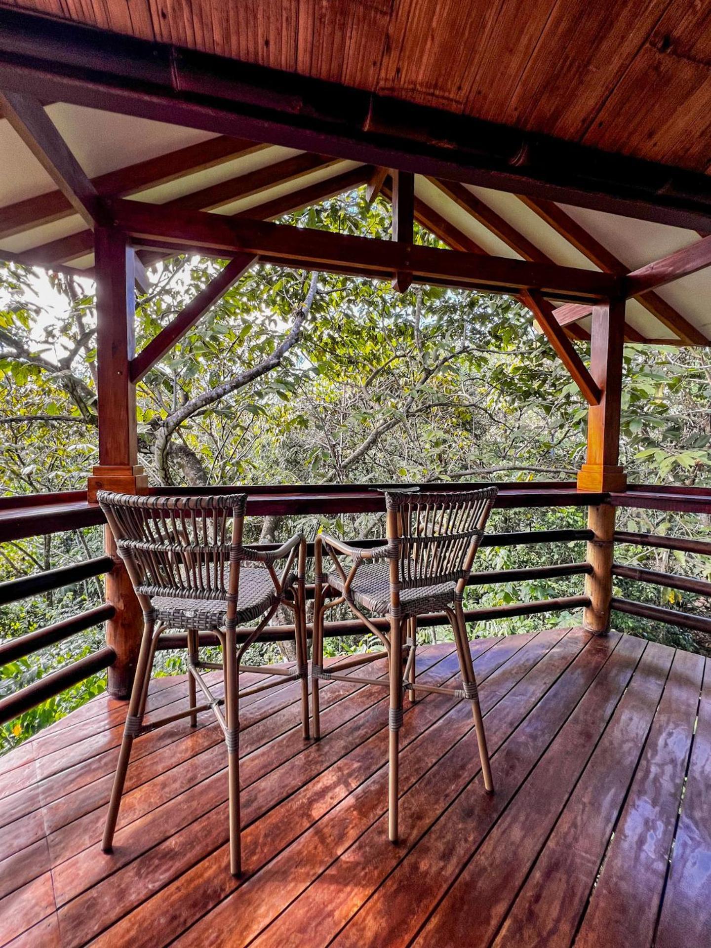 Villa Treehouse Pilon Pavones Pavones  Exterior foto