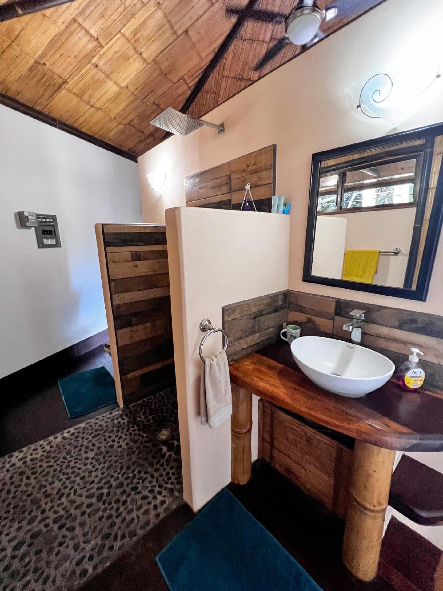 Villa Treehouse Pilon Pavones Pavones  Exterior foto